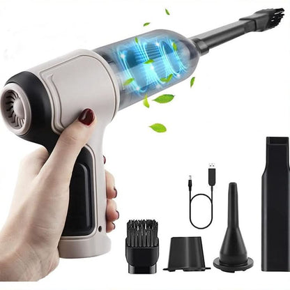 Cordless Vacuum Cleaner for Deep Home Cleaning – High-Power Model