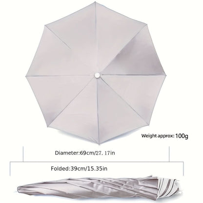 FreedomShade: Hands-Free Sun Shielding Hat for Outdoor Fun