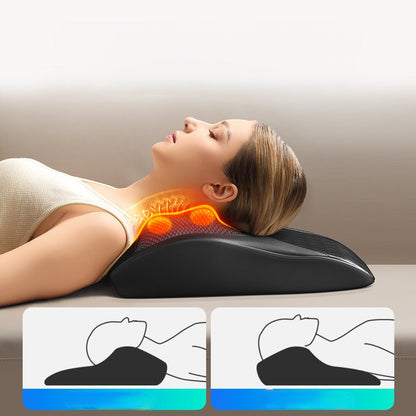Thermal Comfort Massage Cushion for Total Relaxation