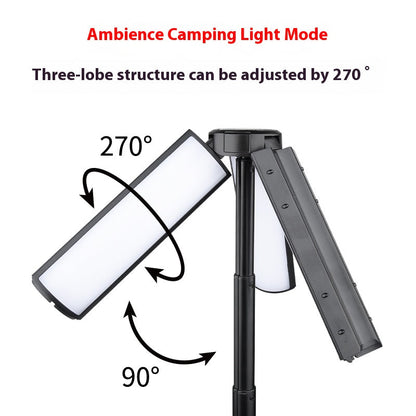 Telescopic Lantern for Camping – Adjustable Outdoor Light