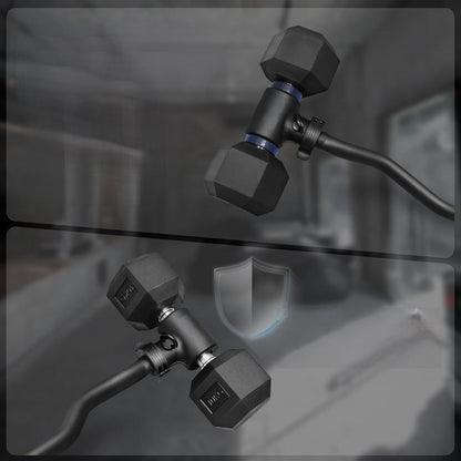 Transform Your Dumbbells into a Versatile Training System