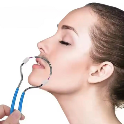 Effortless Facial Hair Remover Tool for Smooth Skin