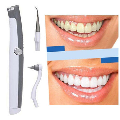 SonicClean Electric Tooth Polisher for a Brighter Smile