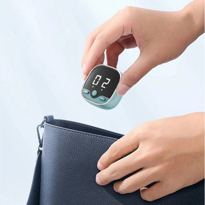 Heated Wrist Relief Massager for Ultimate Comfort