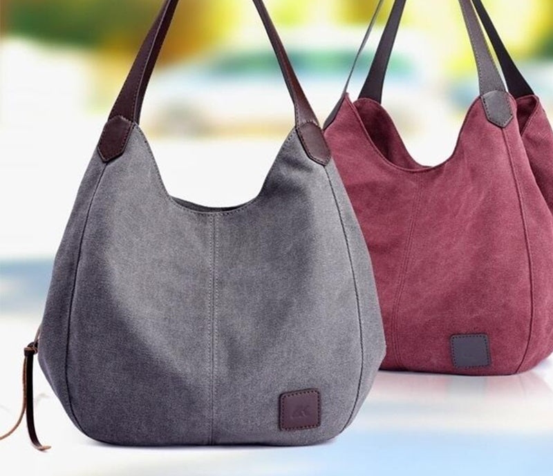 Spacious and Stylish Everyday Tote Bag