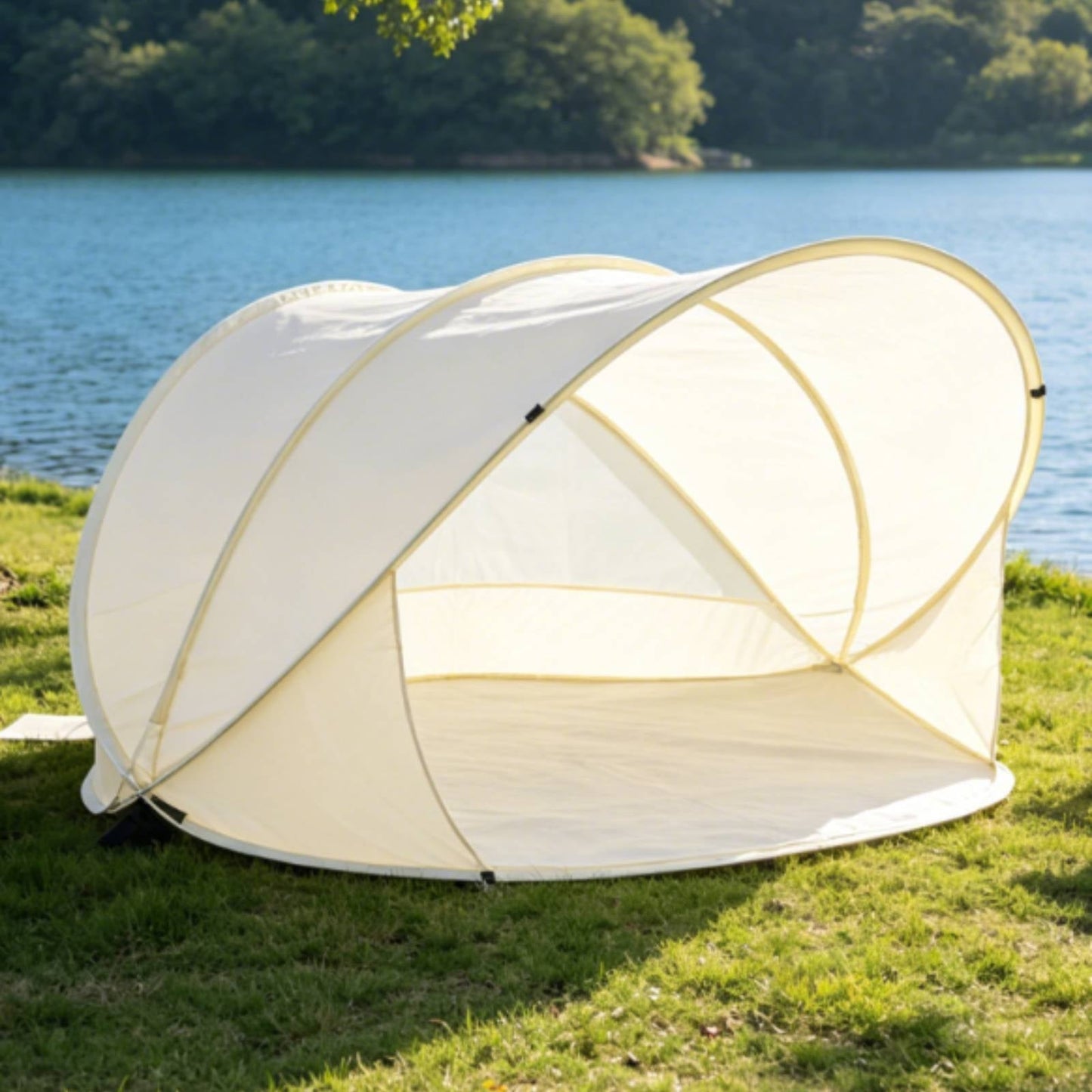 Pop Up Sun Shelter – Portable Outdoor Canopy