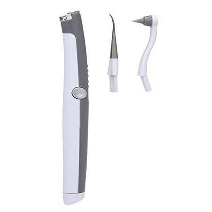SonicClean Electric Tooth Polisher for a Brighter Smile