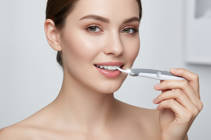 SonicClean Electric Tooth Polisher for a Brighter Smile