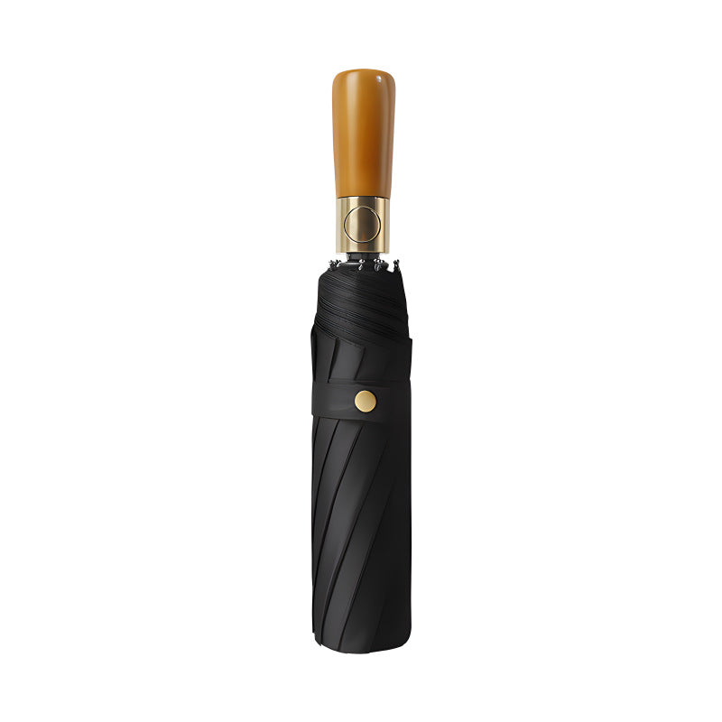 Folding Umbrella with Automatic Open and Close Mechanism