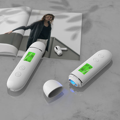 Hydration & Oil Balance Skin Analyzer Device