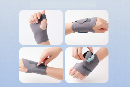 Heated Wrist Relief Massager for Ultimate Comfort
