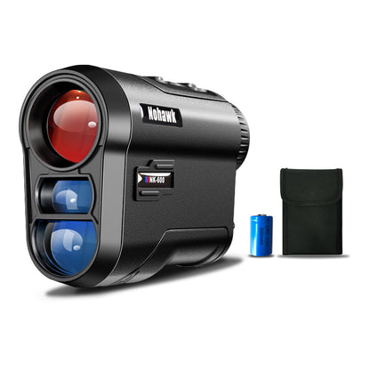 Golf Laser Rangefinder with Slope Adjustment for Professionals