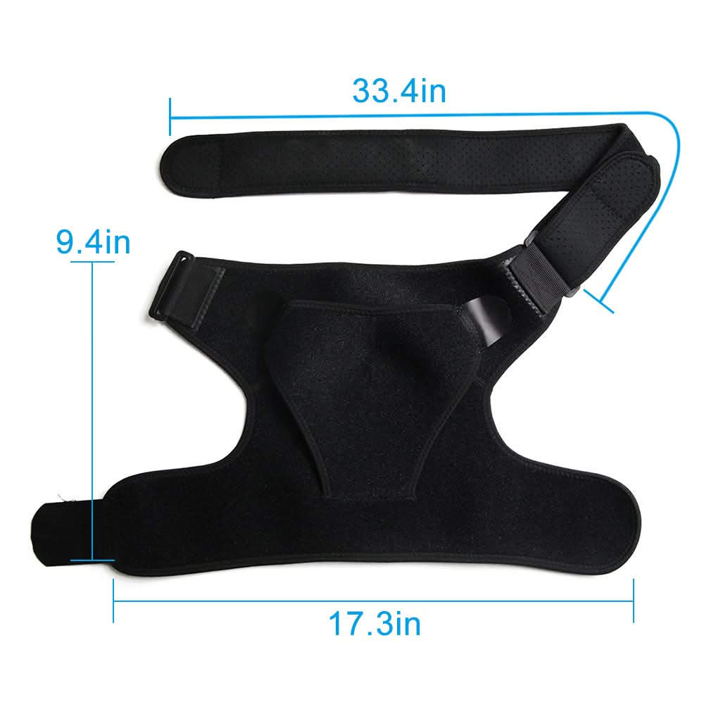 Shoulder Support Brace for Comfort and Stability