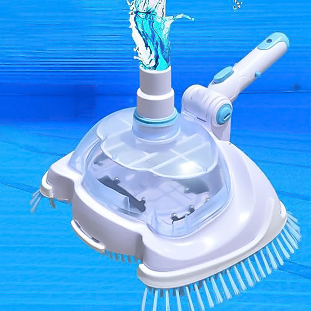 Swimming Pool Vacuum Attachment for Cleaning