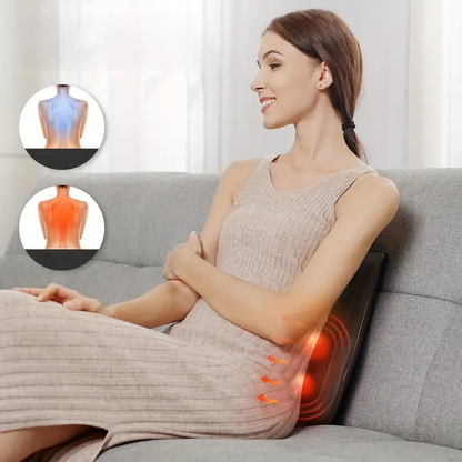Thermal Comfort Massage Cushion for Total Relaxation