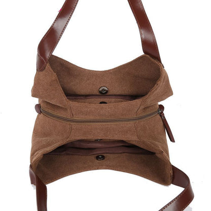 Spacious and Stylish Everyday Tote Bag