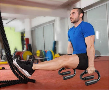 Ergonomic Push-Up Grips for Enhanced Performance