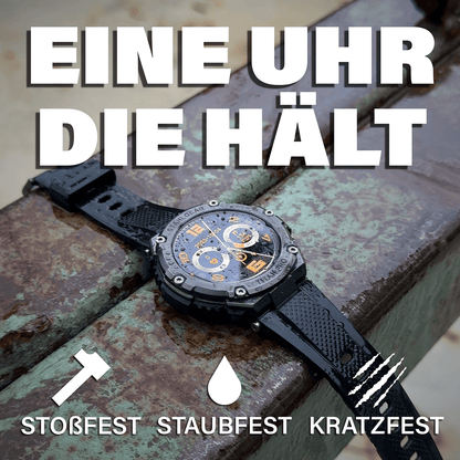 Durable Smartwatch with Advanced Features