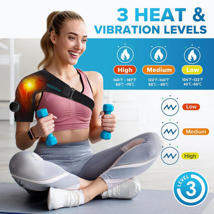 Ultimate Shoulder Relief Device for Pain and Recovery