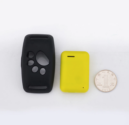 Waterproof Cat GPS Collar Tracker – No Subscription Required