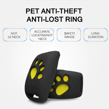 Waterproof Cat GPS Collar Tracker – No Subscription Required