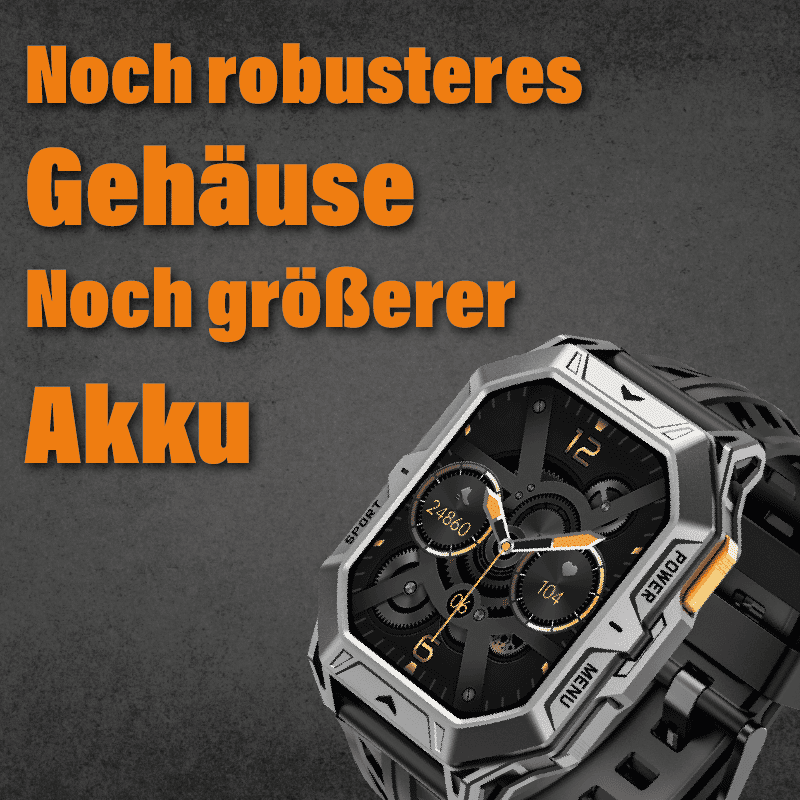 2-in-1 Smartwatch with Innovative Features for Your Wrist