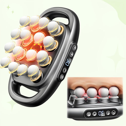 Versatile Relaxation Massager for Ultimate Comfort