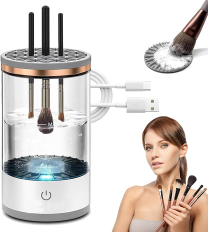 Ultimate Brush Care System for Flawless Makeup