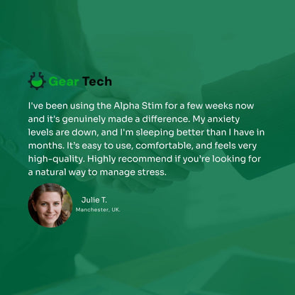 Therapeutic Device for Anxiety Management, Sleep Aid, and Pain Relief