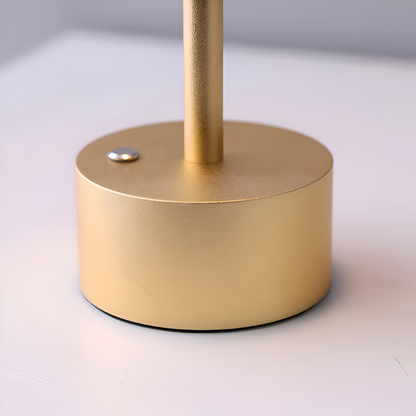 Rechargeable Touch Table Lamp – Portable LED Light with Dimming Feature