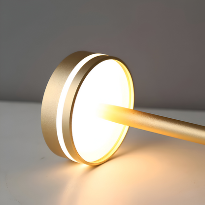 Rechargeable Touch Table Lamp – Portable LED Light with Dimming Feature