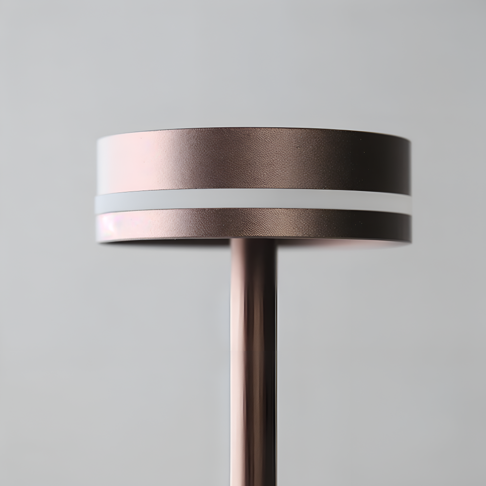 Rechargeable Touch Table Lamp – Portable LED Light with Dimming Feature