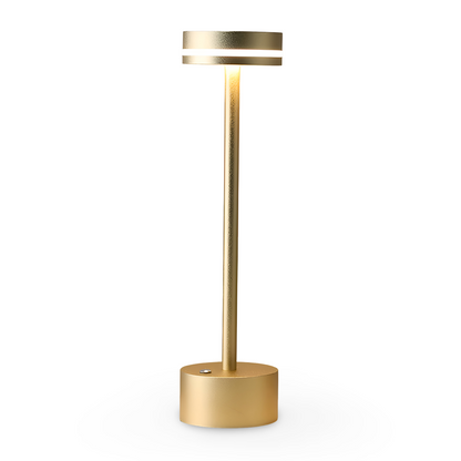 Rechargeable Touch Table Lamp – Portable LED Light with Dimming Feature