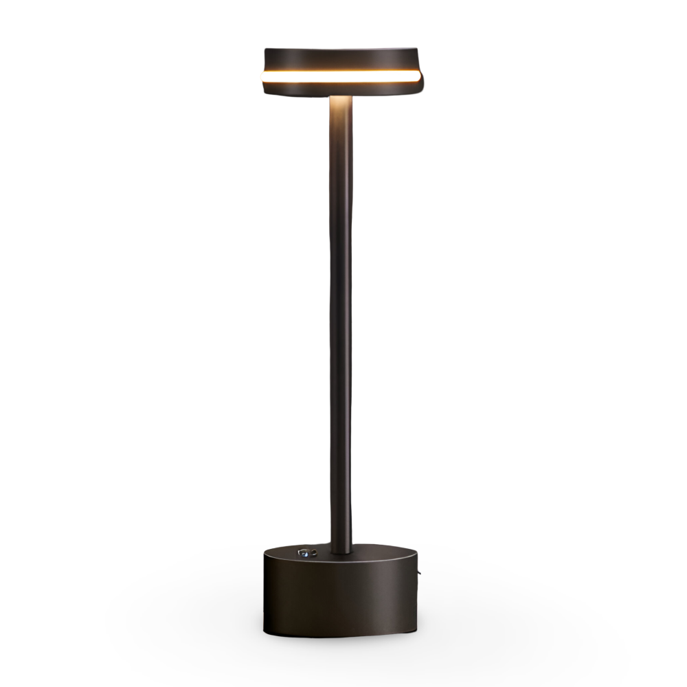 Rechargeable Touch Table Lamp – Portable LED Light with Dimming Feature