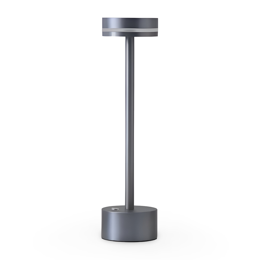 Rechargeable Touch Table Lamp – Portable LED Light with Dimming Feature