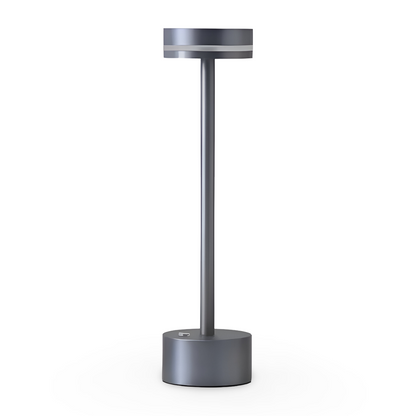 Rechargeable Touch Table Lamp – Portable LED Light with Dimming Feature