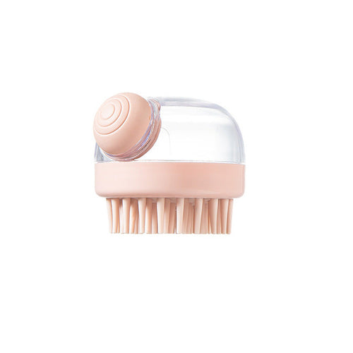 Revitalizing Scalp Massage Brush for Healthier Hair