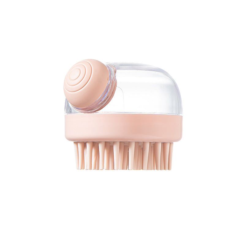 Revitalizing Scalp Massage Brush for Healthier Hair