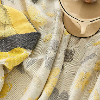Bamboo Bliss Cooling Blanket for Ultimate Summer Comfort