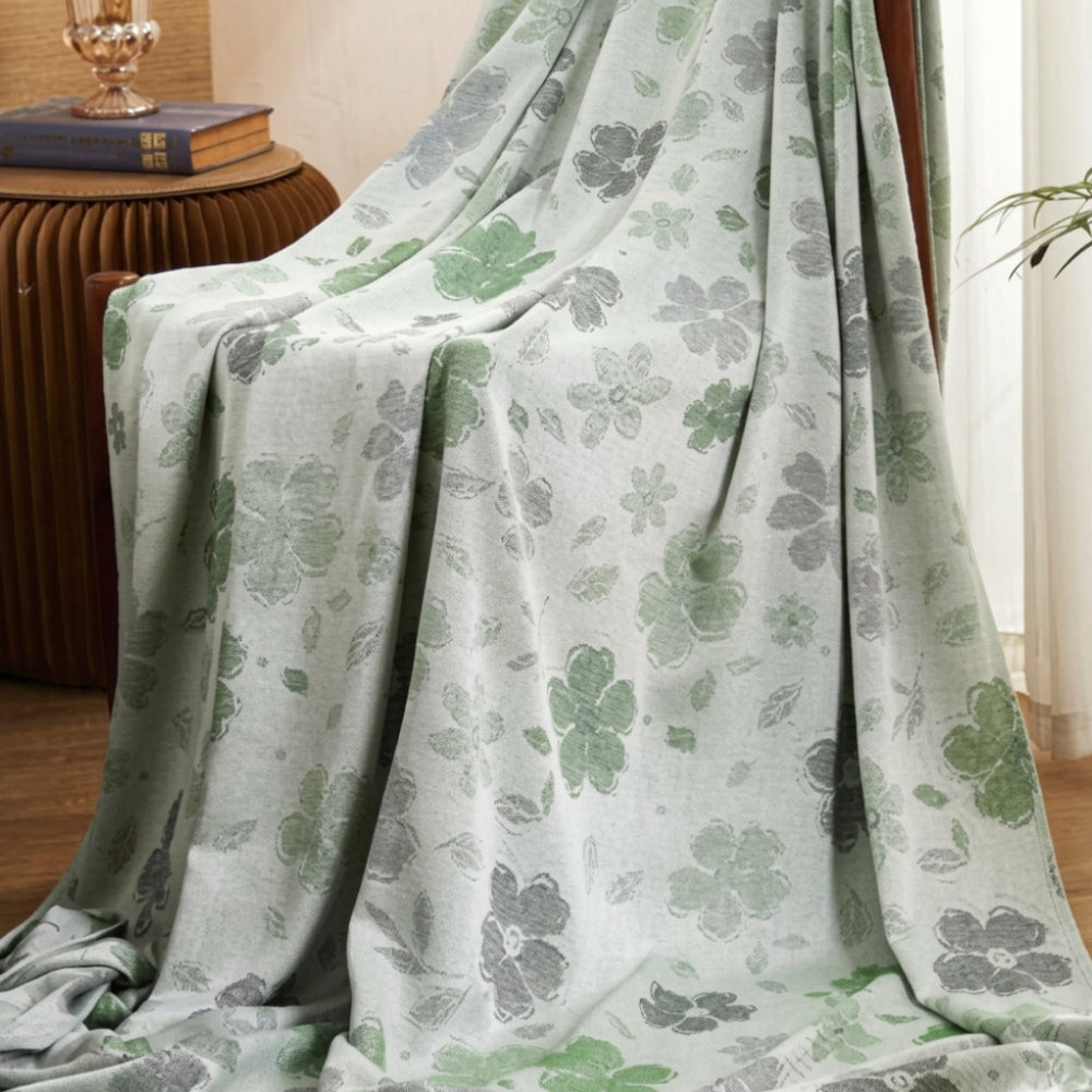Bamboo Bliss Cooling Blanket for Ultimate Summer Comfort