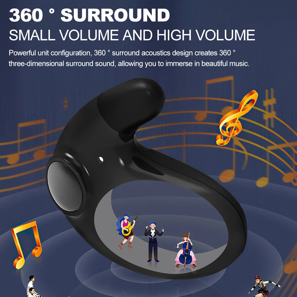 Wireless Sleep Earbuds with Noise Cancellation for Restful Nights