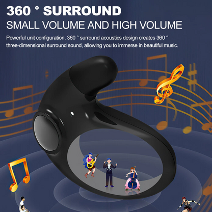 Wireless Sleep Earbuds with Noise Cancellation for Restful Nights