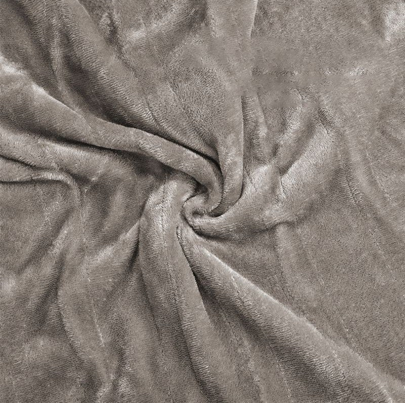 Electric Heated Blanket with Auto Shutoff and 6 Heat Settings