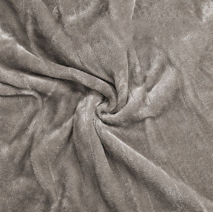 Electric Heated Blanket with Auto Shutoff and 6 Heat Settings
