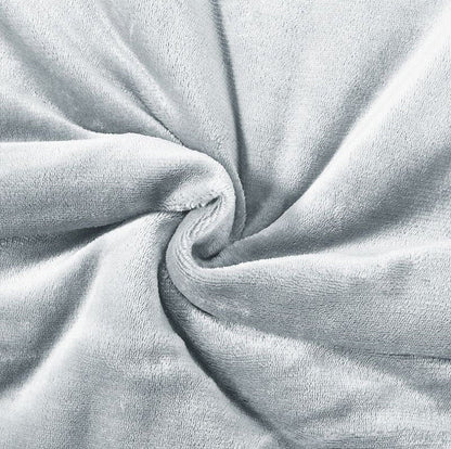 Electric Heated Blanket with Auto Shutoff and 6 Heat Settings
