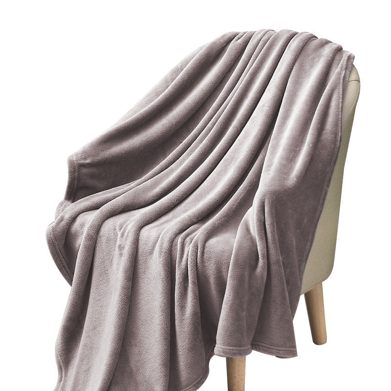 Electric Heated Blanket with Auto Shutoff and 6 Heat Settings