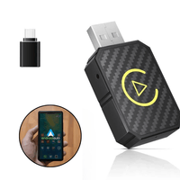 Mini Wireless Android Auto adapter