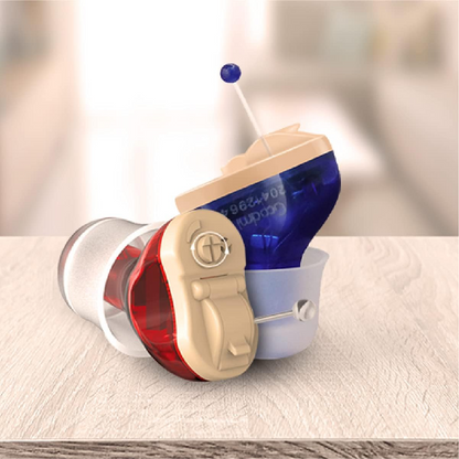 Rechargeable Digital Hearing Devices for Clear Sound Quality