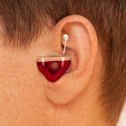 Rechargeable Digital Hearing Devices for Clear Sound Quality