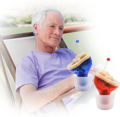 Rechargeable Digital Hearing Devices for Clear Sound Quality